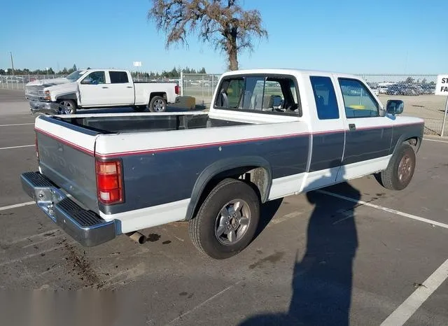 1B7GL23Y5PS197040 1993 1993 Dodge Dakota 4