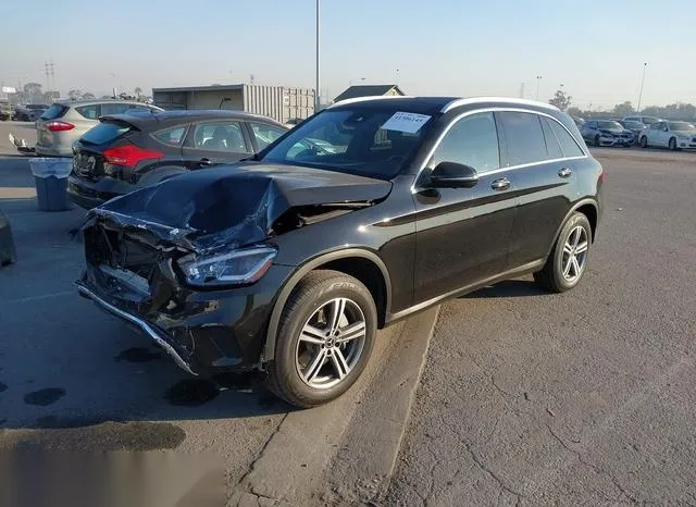 W1N0G8DB8LF768664 2020 2020 Mercedes-Benz GLC 300 2