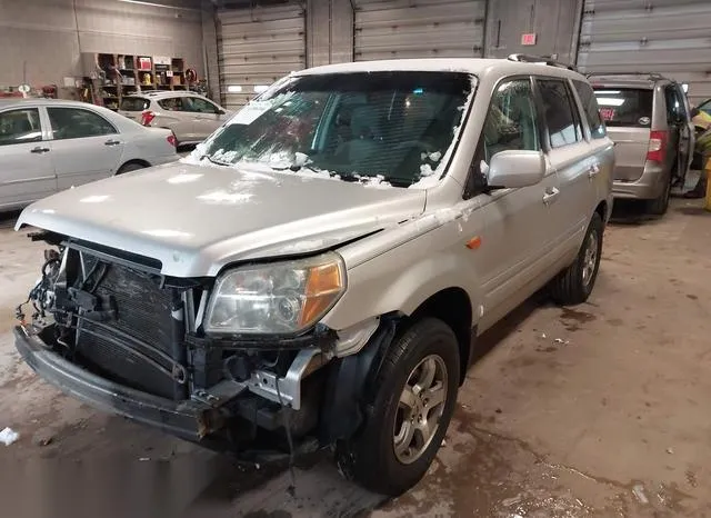 5FNYF28476B020034 2006 2006 Honda Pilot- EX 2