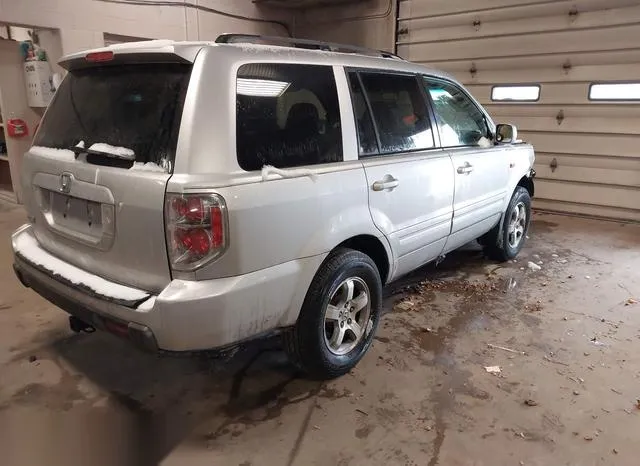 5FNYF28476B020034 2006 2006 Honda Pilot- EX 4