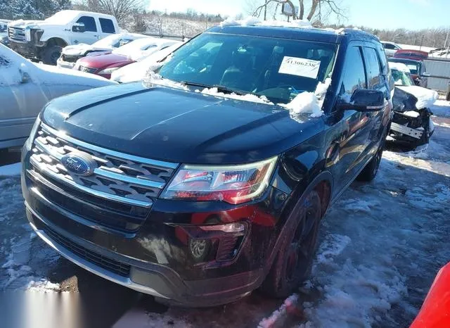 1FM5K7D82JGB42234 2018 2018 Ford Explorer- Xlt 2