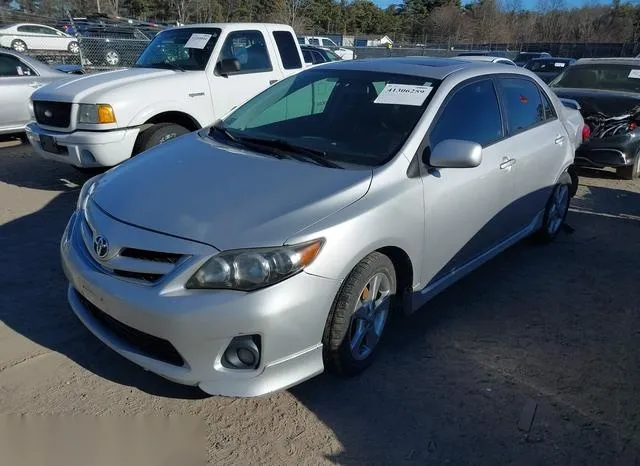 2T1BU4EEXBC693130 2011 2011 Toyota Corolla- S 2