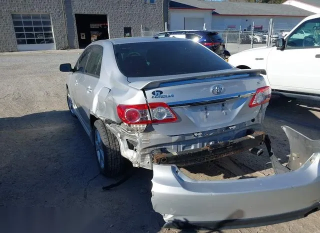 2T1BU4EEXBC693130 2011 2011 Toyota Corolla- S 3