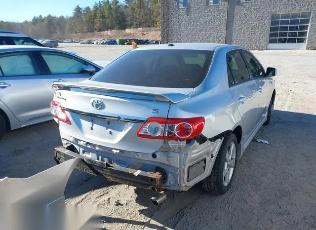 2T1BU4EEXBC693130 2011 2011 Toyota Corolla- S 4