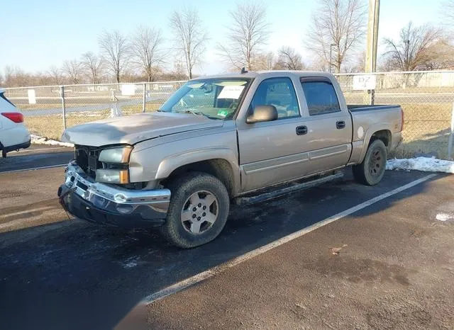 2GCEK13Z761292825 2006 2006 Chevrolet Silverado 1500- LT1 2