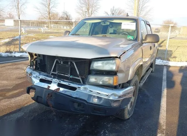 2GCEK13Z761292825 2006 2006 Chevrolet Silverado 1500- LT1 6