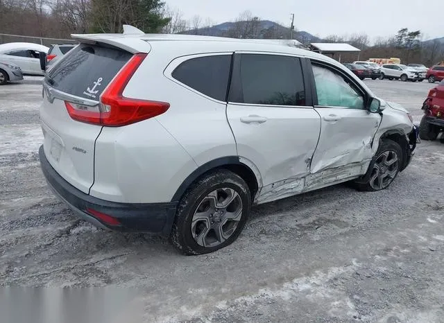 JHLRW2H50KX017637 2019 2019 Honda CR-V- EX 4