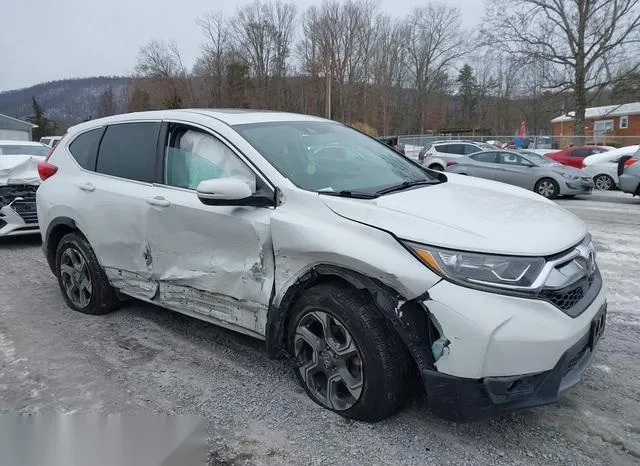 JHLRW2H50KX017637 2019 2019 Honda CR-V- EX 6