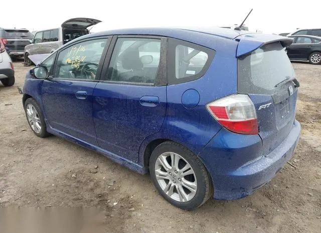 JHMGE88429S053711 2009 2009 Honda Fit- Sport 3