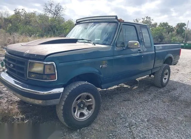 1FTEX15N7PKB65960 1993 1993 Ford F-150 2