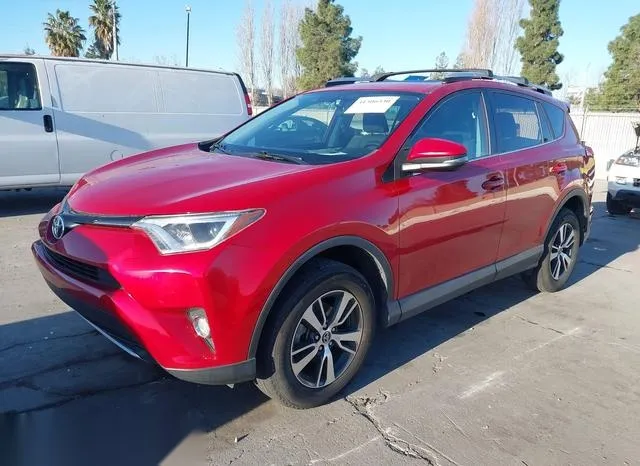 2T3WFREV6GW290896 2016 2016 Toyota RAV4- Xle 2