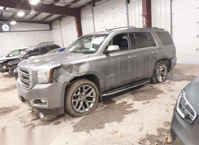 1GKS2BKC0KR156824 2019 2019 GMC Yukon- Slt 2