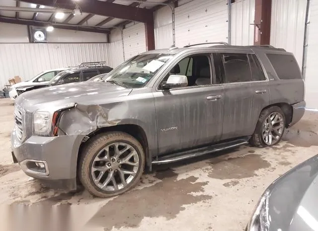 1GKS2BKC0KR156824 2019 2019 GMC Yukon- Slt 6