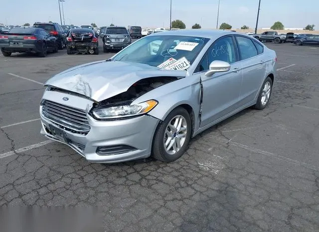 1FA6P0H76G5125322 2016 2016 Ford Fusion- SE 2