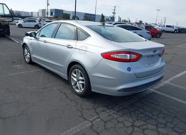 1FA6P0H76G5125322 2016 2016 Ford Fusion- SE 3