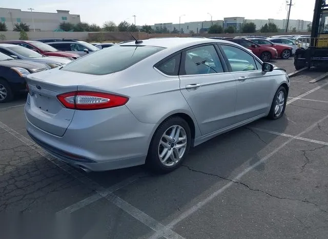 1FA6P0H76G5125322 2016 2016 Ford Fusion- SE 4