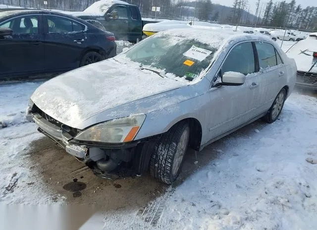 1HGCM66407A038378 2007 2007 Honda Accord- 3-0 SE 2