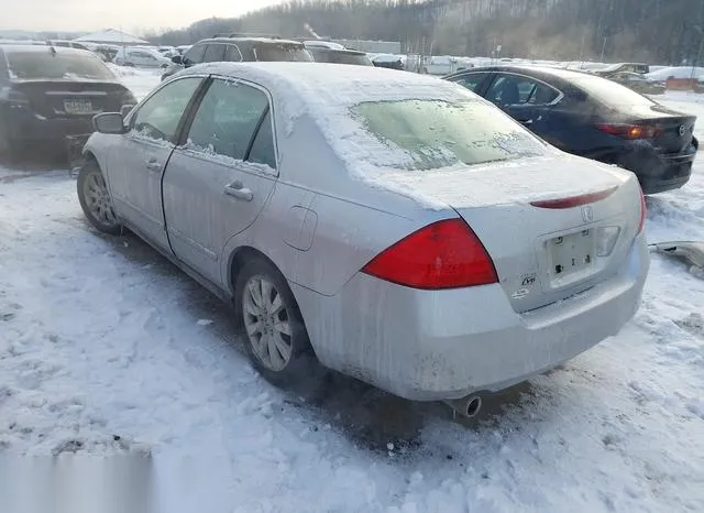 1HGCM66407A038378 2007 2007 Honda Accord- 3-0 SE 3