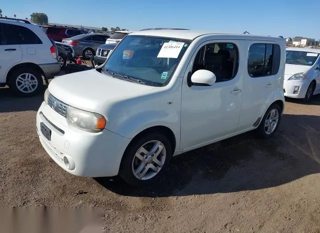 JN8AZ2KRXAT161882 2010 2010 Nissan Cube- 1-8SL 2