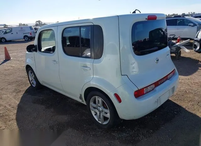 JN8AZ2KRXAT161882 2010 2010 Nissan Cube- 1-8SL 3