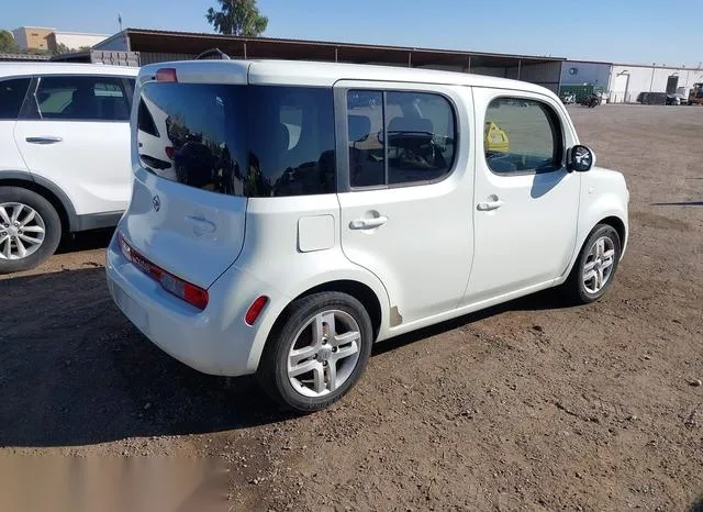 JN8AZ2KRXAT161882 2010 2010 Nissan Cube- 1-8SL 4