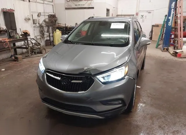 KL4CJCSM2KB729131 2019 2019 Buick Encore- Fwd Essence 2