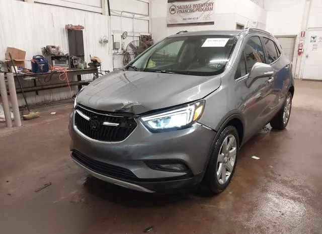 KL4CJCSM2KB729131 2019 2019 Buick Encore- Fwd Essence 6