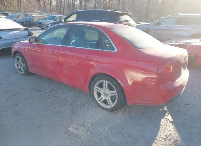 WAUDF78E37A269071 2007 2007 Audi A4- 2-0T 3