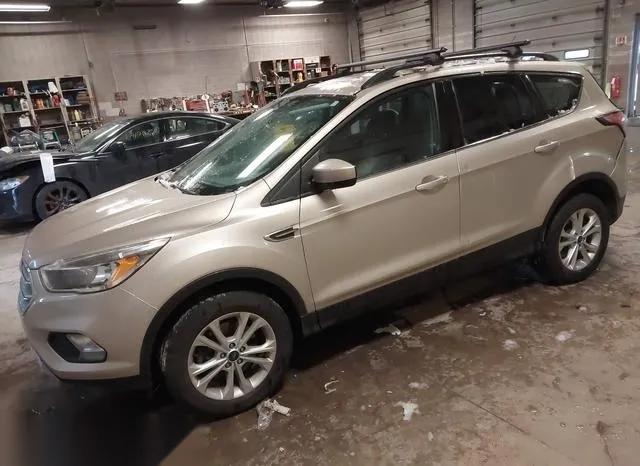 1FMCU9G95HUF05798 2017 2017 Ford Escape- SE 2