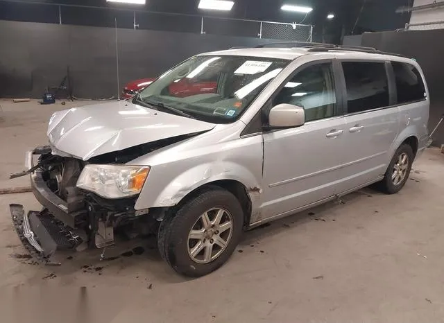 2A8HR54P88R693231 2008 2008 Chrysler Town and Country- Touring 2