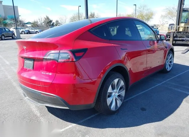 7SAYGAEE0PF859791 2023 2023 Tesla Model Y- Awd/Long Range D 4