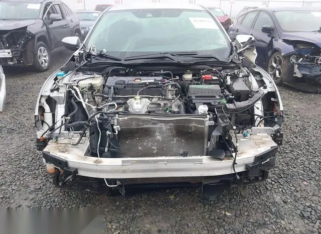 2HGFC2F67MH515153 2021 2021 Honda Civic- LX 6