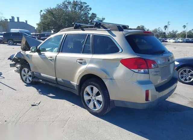 4S4BRCJC6A3381101 2010 2010 Subaru Outback- 2-5I Limited 3