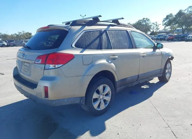 4S4BRCJC6A3381101 2010 2010 Subaru Outback- 2-5I Limited 4