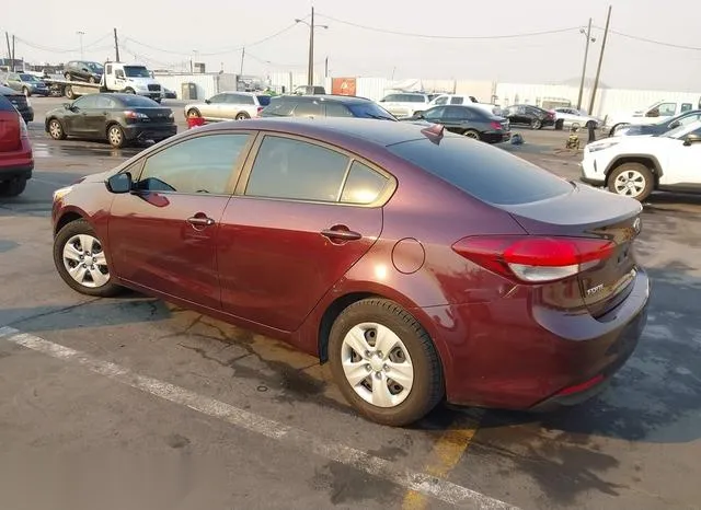 3KPFL4A72HE110264 2017 2017 KIA Forte- LX 3