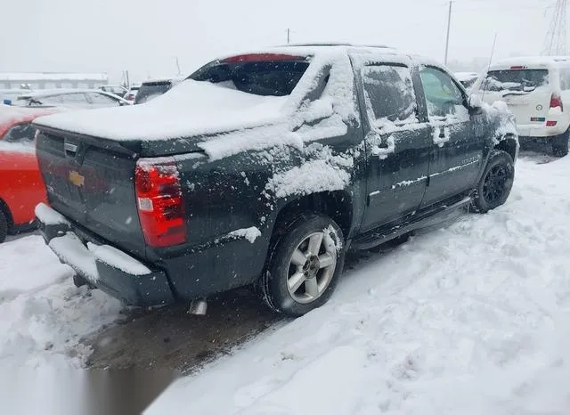 3GNTKEE70DG230026 2013 2013 Chevrolet Avalanche- LS 4