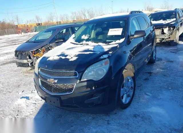 2GNFLEEK1D6237108 2013 2013 Chevrolet Equinox- 1LT 6