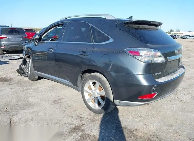 2T2ZK1BA7AC031181 2010 2010 Lexus RX- 350 3