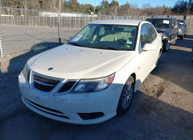 YS3FB49Y781150948 2008 2008 Saab 9-3- 2-0T 2