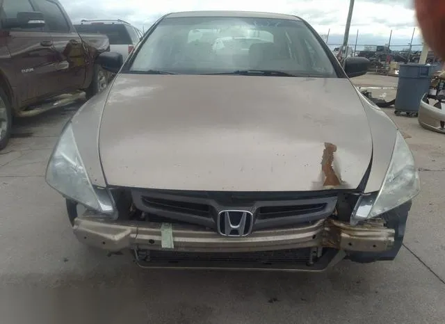 1HGCM56135A080489 2005 2005 Honda Accord- 2-4 DX 6