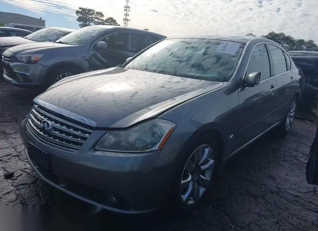 JNKBY01E27M401465 2007 2007 Infiniti M45 2