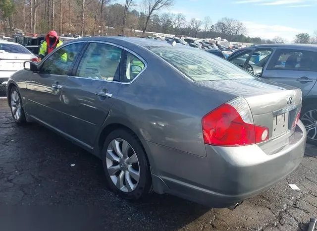 JNKBY01E27M401465 2007 2007 Infiniti M45 3