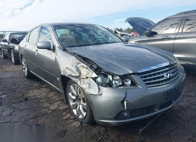 JNKBY01E27M401465 2007 2007 Infiniti M45 6