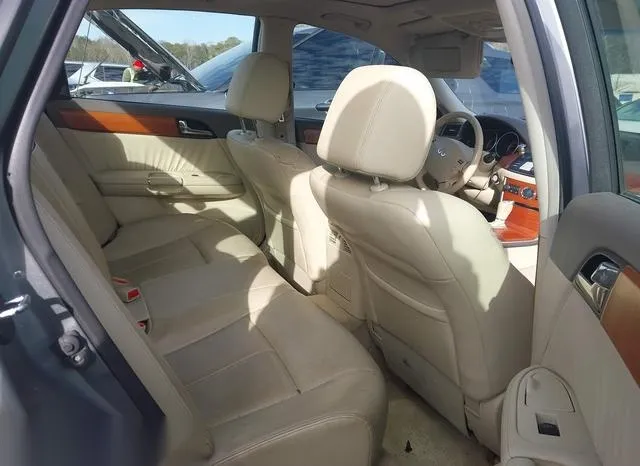 JNKBY01E27M401465 2007 2007 Infiniti M45 8