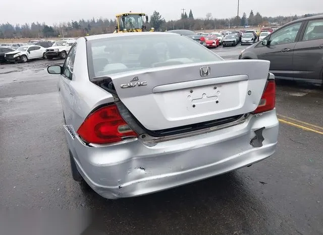 1HGEM21521L057706 2001 2001 Honda Civic- LX 6