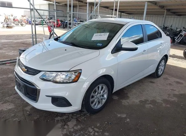 1G1JD5SH8J4102366 2018 2018 Chevrolet Sonic- Lt Auto 2