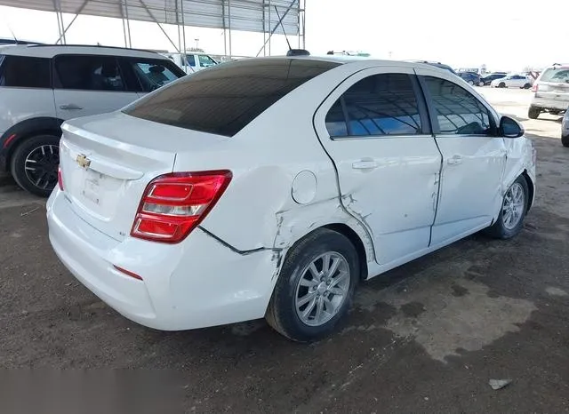 1G1JD5SH8J4102366 2018 2018 Chevrolet Sonic- Lt Auto 4