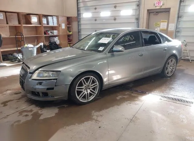 WAUDV94FX8N105775 2008 2008 Audi A6- 4-2 2