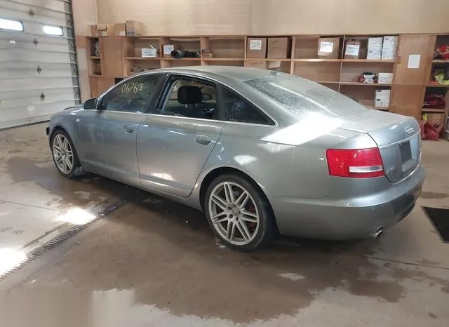 WAUDV94FX8N105775 2008 2008 Audi A6- 4-2 3