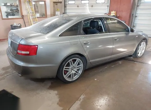 WAUDV94FX8N105775 2008 2008 Audi A6- 4-2 4